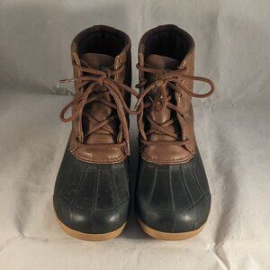 SPERRY Kids Port Duck Boot, Size US 4M